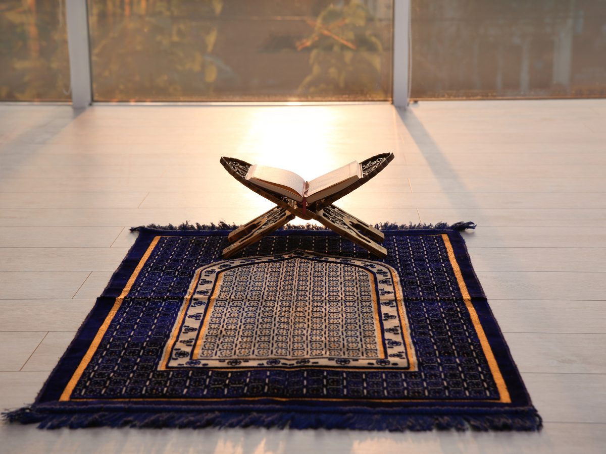 Projet mosquée