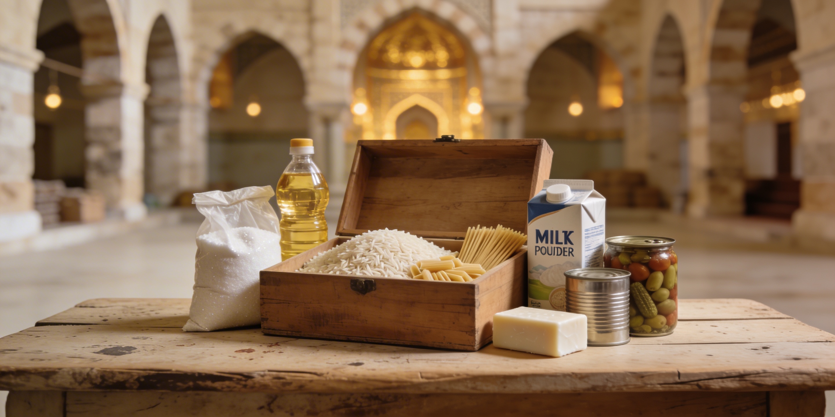 Distribution alimentaire